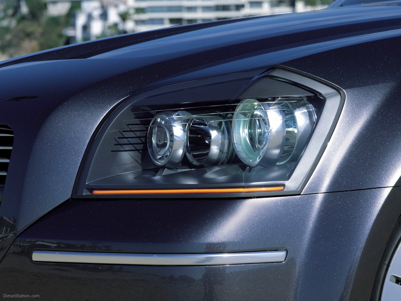 Dodge Magnum SRT8